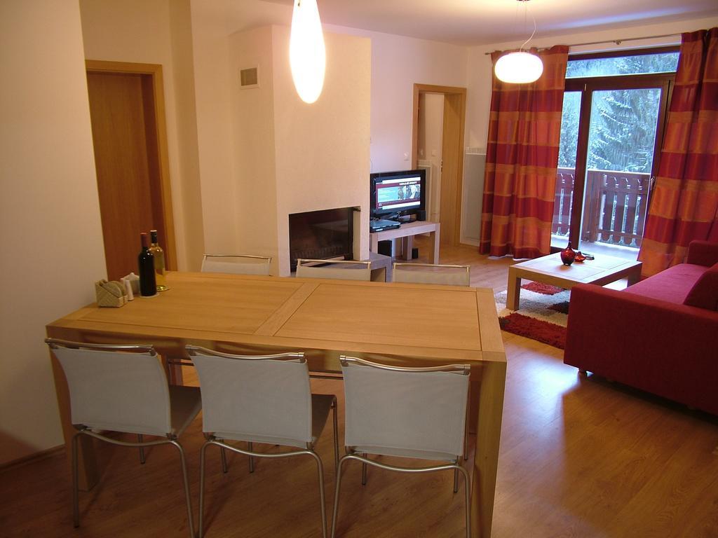 Apartmány HolidayTale Exterior foto