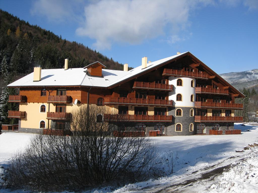 Apartmány HolidayTale Exterior foto